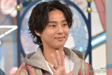 藤ヶ谷太輔、キスマイメンバーからの「A-Studio+」MC反応は？「言える距離感もすごく大事」 ライブツアー裏話も 画像