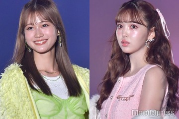 藤田ニコル、生見愛瑠の落ち着きを絶賛「肝が座ってる」 画像