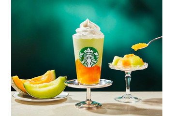 【スタバ新作メニュー】「GOHOBI メロン フラペチーノ」究極のメロン感を追求した“別格”の美味しさ 画像