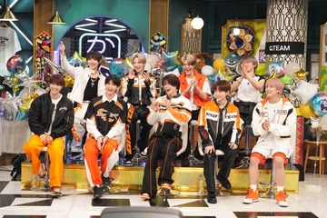 &TEAM、韓国バラエティ攻略法を実践 メンバー困惑の事態発生 画像