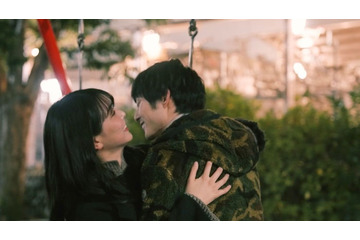 「わた婚」白間美瑠＆永田崇人、キス寸前の“ゼロ距離”に 白間は8回愛の告白「めっちゃ好きやで」＜私たち結婚しました 5＞ 画像