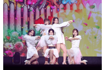 “全員日本人”UNICODE、日本で初ライブ 4月17日に韓国正式デビュー「世界的に活躍できるアーティストを目指して」 画像