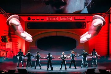 Stray Kids、日本で初のオフラインファンイベント開催 2日間で9万人動員「一生STAYだけを見て生きていたい」 画像