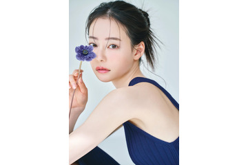 なごみ、人生初表紙で大胆肌見せに挑戦「普段とはちょっと違う新しい私」 画像