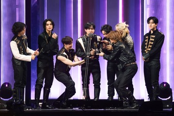 【ASEA 2024主な受賞一覧】Stray Kidsが大賞受賞 NiziU・JO1・INIらも続々名連ねる 画像
