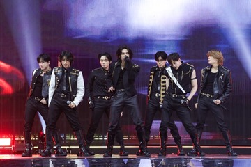 Stray Kids、大賞受賞でアンコールステージも ヒョンジンは客席降りでファンに接近【ASEA 2024】 画像
