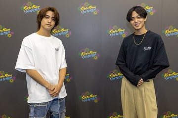 【King ＆ Prince囲み取材全文】“事務所初”花火イベント開催に込めた意味・「顔面クッション」へのこだわりも 画像