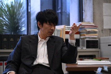 長谷川博己、7年ぶり日曜劇場へ向け入念な役作り　北村匠海ら若手から刺激も「得られるものがたくさん」＜「アンチヒーロー」インタビュー＞ 画像