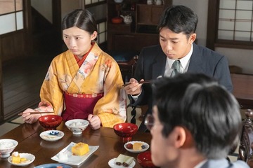 「虎に翼」寅子（伊藤沙莉）の生理痛描写が話題「斬新」「一気に身近な存在になった」 画像