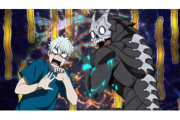 【怪獣8号 第2話】“怪獣化”カフカ、討伐恐れ逃走 画像