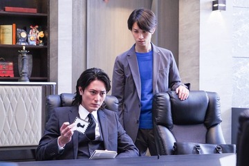 【ACMA：GAME アクマゲーム 第3話】照朝＆初、潜夜に勝負挑む 予想だにしない展開へ 画像