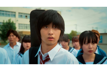 奥平大兼、短編オムニバス映画で主演決定 SF学園ゾンビ作品に挑戦＜フレイル＞ 画像