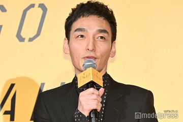 草なぎ剛、“日本屈指のイケメン”と絶賛した俳優とは「男として尊敬できるマインドがある人」＜碁盤斬り＞ 画像