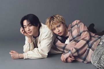 FANTASTICS佐藤大樹＆澤本夏輝、“国民的グループになるためには”本音に迫る 画像