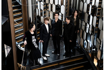 ENHYPENジェイ、GLAY30周年記念シングルでコラボ決定 歌唱パートの作詞担当 画像