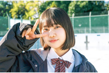 「GTO」出演話題の18歳・仲吉玲亜「水深ゼロメートルから」メインキャスト抜擢への思い “今会いたい人”は永野芽郁&満島ひかり【注目の人物】 画像