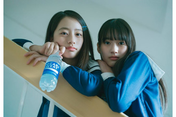 “ブレイク女優の登竜門”ポカリCMのWヒロインが話題 ビジュアルに「この子たちは誰？」と気になる人続出【プロフィール】 画像