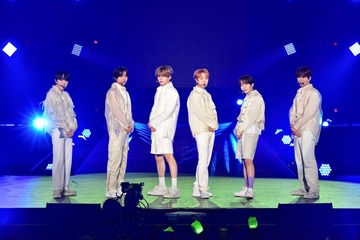 NCT WISH「ガルアワ」初登場でフレッシュパフォーマンス “良い知らせ”も予告【GirlsAward 2024 S／S】 画像