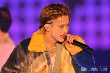 BUDDiiS、新曲披露でぶちかます ノンストップ3曲パフォーマンス【GirlsAward 2024 S/S】 画像