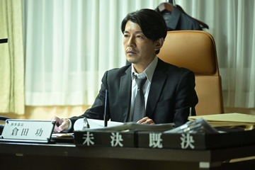 藤木直人、26年ぶり日曜劇場で堀田真由の父親役 「アンチヒーロー」出演決定 画像