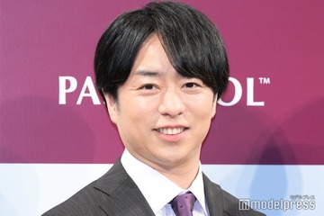 嵐・櫻井翔、後輩と曲作り&ジム通いの近況明かす 画像