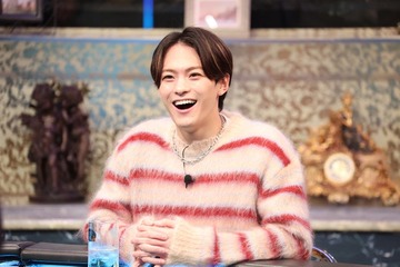 Travis Japan松倉海斗、世界中でなくしているものとは？現場衣装にも物申す 画像