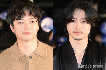 染谷将太「唯一無二の晴明」山崎賢人の表情を「ちゃんと見れなかった」理由とは【陰陽師0】 画像