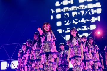 櫻坂46「BACKS LIVE！！」完遂でWアンコールも 武元唯衣「熱い思いで向き合ってきた」 画像