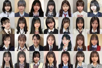 “日本一かわいい高校一年生”決める「高一ミスコン2024」候補者公開 投票スタート 画像