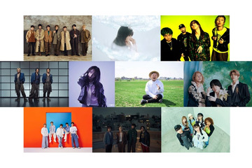 Number_i・IMP.・M!LKら「CDTVライブ！ライブ！」2時間SP、出演アーティスト＆楽曲発表 画像