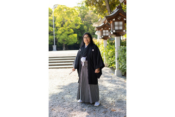 ロッチ中岡創一、結婚発表 夫婦の和装ショットも公開「お相⼿は13年付き合った女性」【全文】 画像