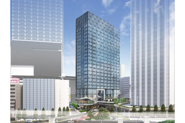 渋谷に新複合施設「渋谷アクシュ」7月8日開業　東京初出店ハワイアンカフェやイタリアンなど15テナント出店 画像