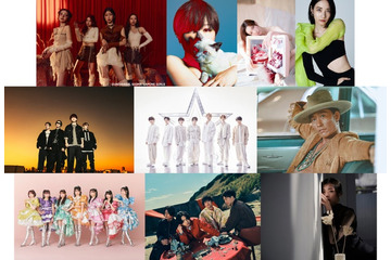 なにわ男子・IS:SUEら「CDTVライブ！ライブ！」2時間SP、出演アーティスト＆楽曲発表 画像