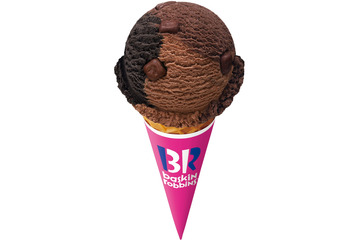 サーティワン×キットカットの人気コラボ再び！3種チョコの新作フレーバーやサンデーなど5品ラインナップ 画像