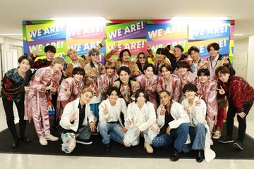 SUPER EIGHT・WEST.・なにわ男子「KAMIGATA BOYZ」イベント開催決定 Aぇ! group・関西ジュニアも一挙集結 画像