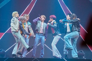 BALLISTIK BOYZ、初の日本武道館公演決定 “NEXTステージ”に意気込み「LDHにとっても歴史のある場所だしいろんな思いが詰まってる」【メンバーコメント】 画像