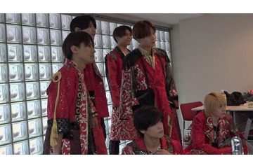 7 MEN 侍、バンド＆アイドル“二刀流”活動の心境 ジュニア総出演東西ドーム・キンプリツアー・ドリボ裏側密着【「RIDE ON TIME」】 画像