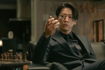 KAT-TUN亀梨和也「ゲームの名は誘拐」役作りの裏設定 イメージ一蹴する自身の素顔も【インタビュー】 画像