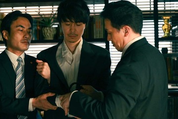「アンチヒーロー」裏切り者判明 最終回直前ラスト展開にネット衝撃「やっぱり…」「ノーマークだった」 画像