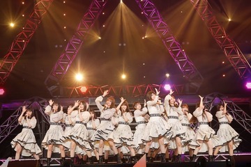 乃木坂46黒見明香、清宮レイへの感謝語り涙 松尾美佑も“もらい泣き”「黒見が涙を見せるのはすごく珍しい」【35thSGアンダーライブ】 画像