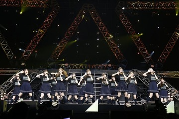 乃木坂46アンダーライブ、Wアンコールでメンバー緊急参加「私も出るなんてさっきまで思っていなくて…」【35thSGアンダーライブ】 画像