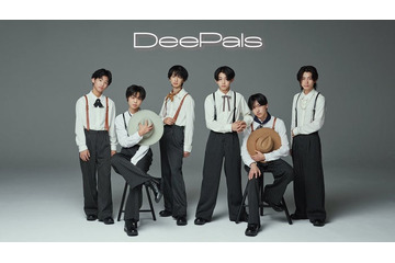 「TOBE」新グループ・DeePals（ディーパルズ）、6人のメンバー発表【プロフィール】 画像