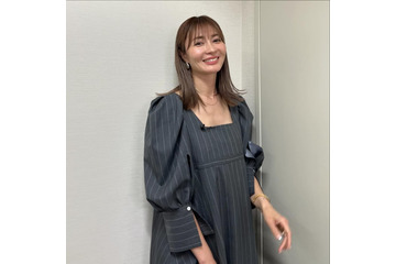 新山千春、妊活を公表 仕事との両立の大変さ実感「家族の協力に救われてます」 画像