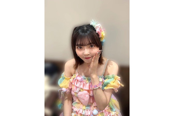 SKE48鈴木愛菜、交通事故で活動休業「リハビリが必要な状況」本人メッセージも公開 画像