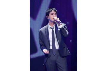 BTSジン、除隊後初活動で1000人のファンとハグ メンバー6人の手紙も公開【2024 FESTA】 画像
