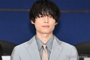 SixTONES松村北斗「10年くらい秘めていた」“大泉洋マニア”な夢明かす 本人驚き「それは素晴らしい」【ディア・ファミリー】 画像