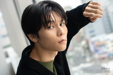 萩原利久、杉咲花と5年ぶり再共演「十二人の死にたい子どもたち」から変わらぬ尊敬の想い「僕らの世代の中で飛び抜けている」【「朽ちないサクラ」インタビュー前編】 画像