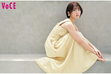 浜辺美波、“待ち切れない”今年の夏の計画は？カラーワンピ×夏メイクで爽やかな姿披露 画像