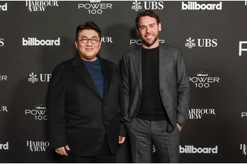 スクーター・ブラウン、米HYBE CEOに専念 ジャスティン・ビーバーら長年のマネジメント業から引退 画像