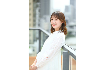 「おはよう朝日です」ABCテレビ美人アナ、ギャルに変身 ビフォーアフターに「別人級」「メイクがすごい映えてる」と反響 画像